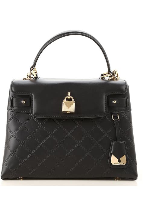 Michael Kors top handle handbags